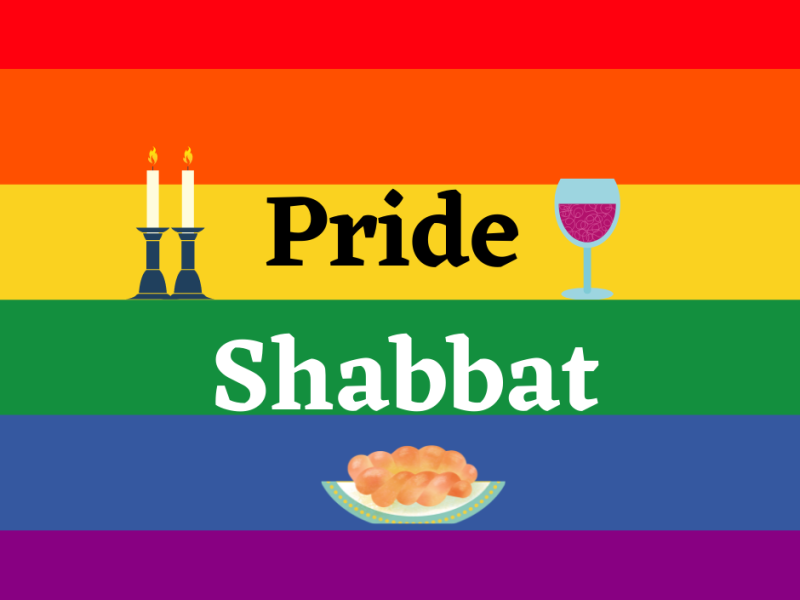 “A Spectrum of Meaningful Human Difference” – Sermon for Pride Shabbat